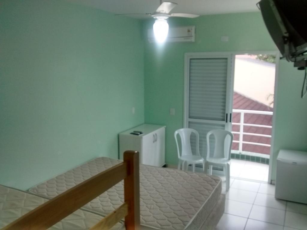 شقة غواراتوبا  في Residencial Studio Living الغرفة الصورة