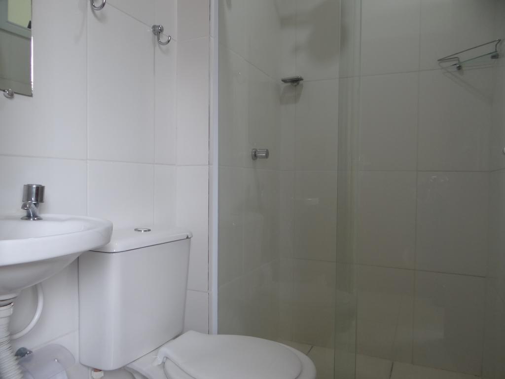 شقة غواراتوبا  في Residencial Studio Living المظهر الخارجي الصورة